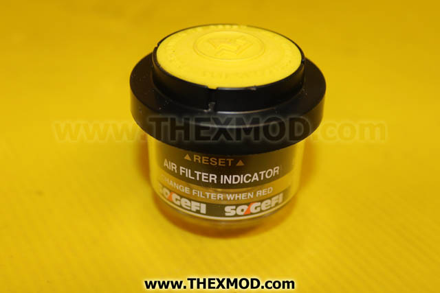 Indicator - Restriction - Air Cleaner - FV527406 PD2850/20/3-1