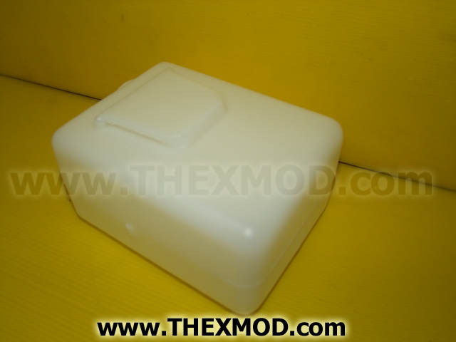 Bottle - Windscreen Washer Container - 7190-2