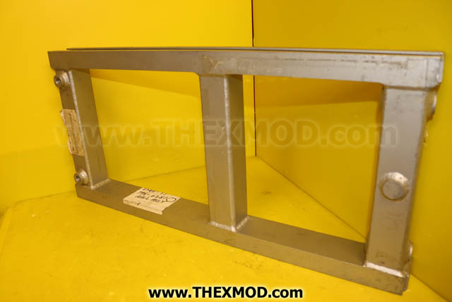 Rail Assembly - Seat - FV2018604-2