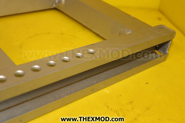 Rail Assembly - Seat - FV2018604-3