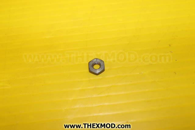 Nut - 3/8 in A/F - 32 UNF - 272.301.136-1