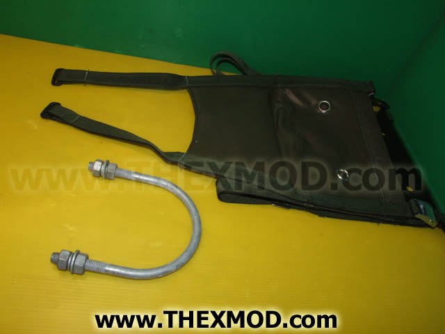 Kit - Spare Wheel Holder - F8921 - LND20137-2