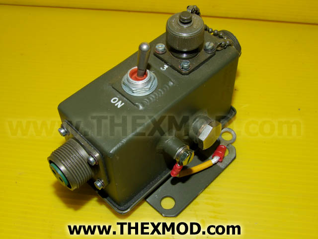 Switch Unit - No1 MK1 - FV560051-1