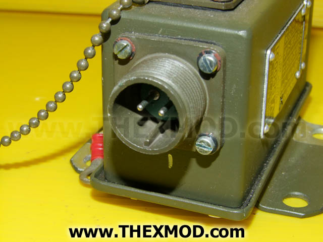 Switch Unit - No1 MK1 - FV560051-3