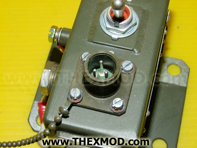 Switch Unit - No1 MK1 - FV560051-4