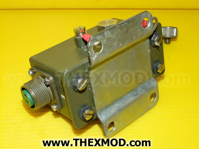 Switch Unit - No1 MK1 - FV560051-6