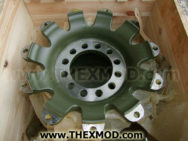 Carrier - Sprocket - FV2191931-1
