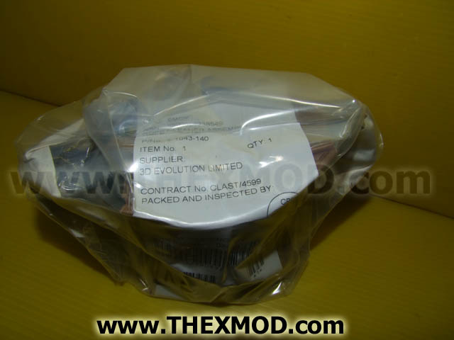 Cleaner - Rope Assembly - 2-1043-140-1