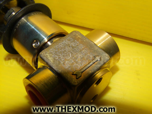 Valve - Isolating - 6000 PSI - 1/4 In BSP-3