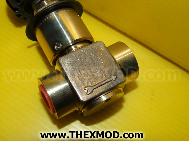 Valve - Isolating - 6000 PSI - 1/4 In BSP-5
