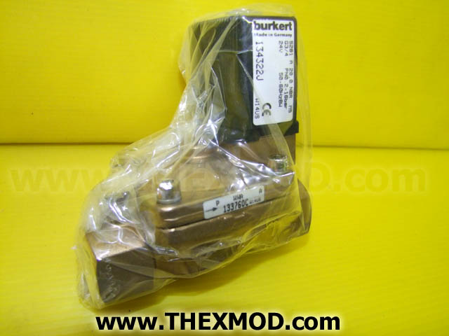 Valve - 24V - 134-322 - Type 5281-1