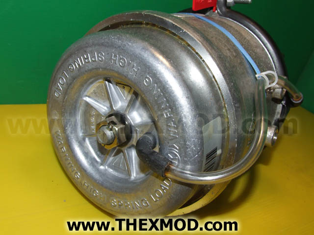 Air Pressure Brake - Chamber - K2C0543SXA-2