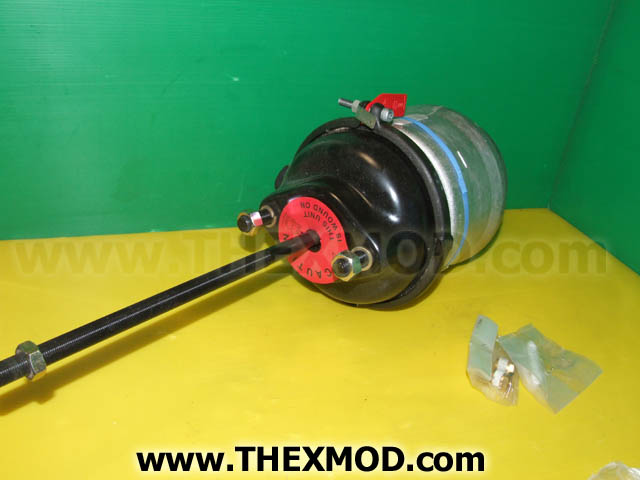Air Pressure Brake - Chamber - K2C0543SXA-3