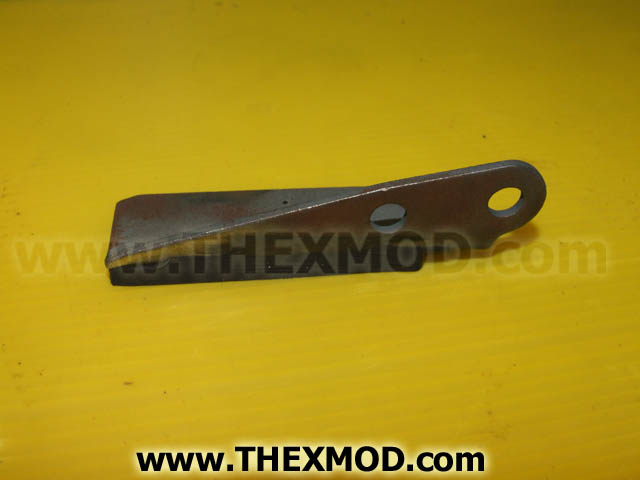 Damper Assembly - Steel & Rubber - C13616-1