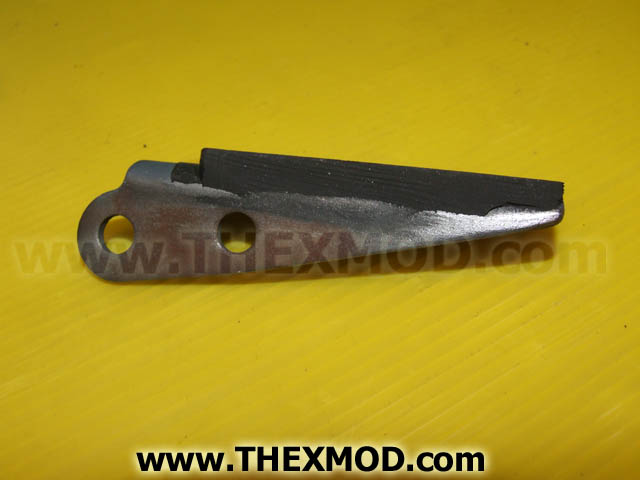 Damper Assembly - Steel & Rubber - C13616-2