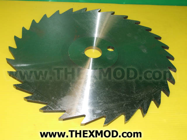 Circular Saw Blade - 12IN DIA - BS411 1954-1