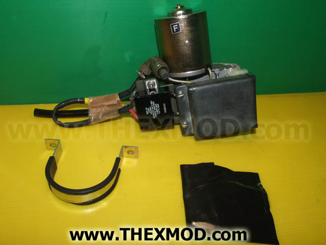 Motor - Windscreen Wiper - FV813280-1