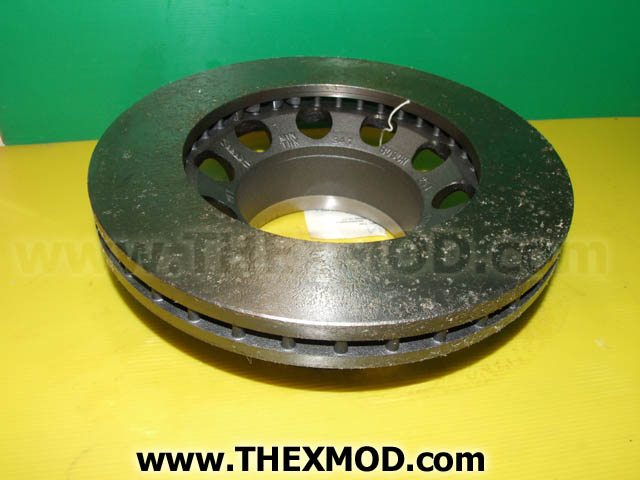 Rear Brake Disc - 12547510-2