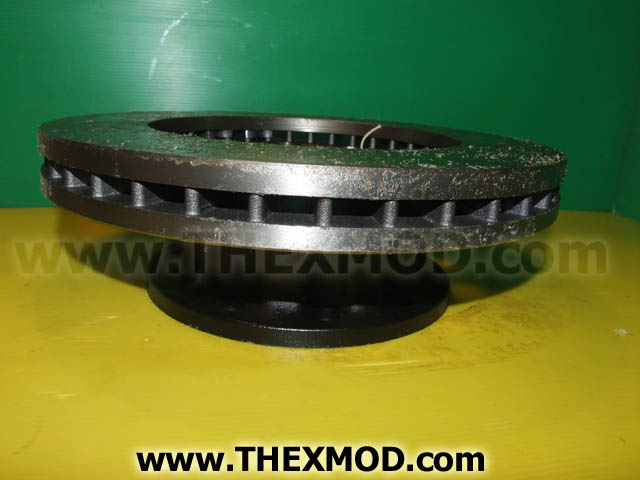 Rear Brake Disc - 12547510-3