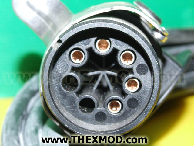 Cable Assembly - 449 222 1000-3