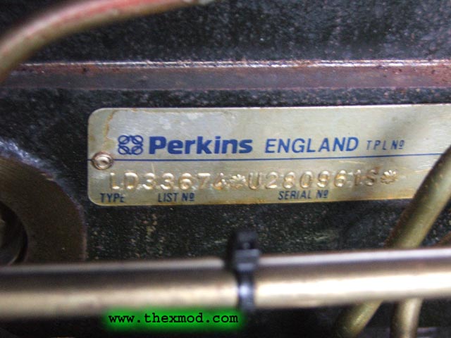 Generator - Diesel - 16 KVA 240 or 24KVA 415V - -5