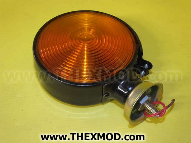 Light - Indicator - Assembly - Front - Amber - 91090061-1