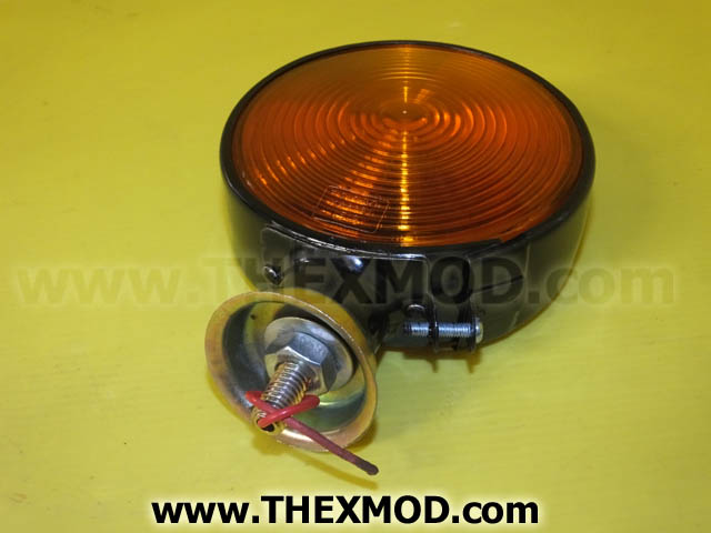Light - Indicator - Assembly - Front - Amber - 91090061-2