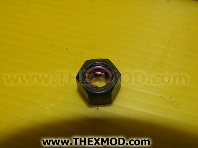Nut - Plain - 212-6262-1118-1