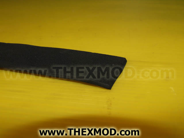 Rubber Strip - 1662MM LG x 40MM W x 3MM THK - AS4-2