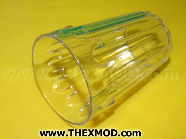 Plastic Cups - Clear 256ML - Box of 50-2