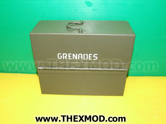 Grenade Stoage Box - FV744900-2