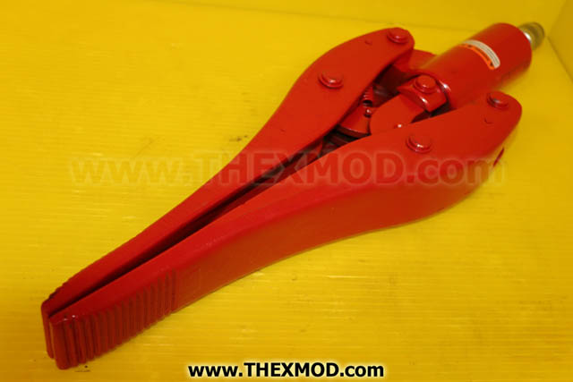 Spread Ram Spring Return - 1 Tonne - 298mm Spread - RS-80-1