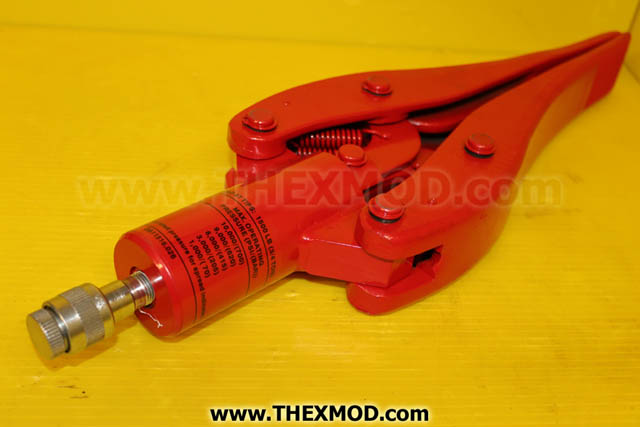 Spread Ram Spring Return - 1 Tonne - 298mm Spread - RS-80-2