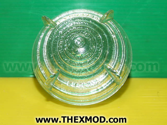 Lens - Glass - Clear - 54525893 / 600855-1