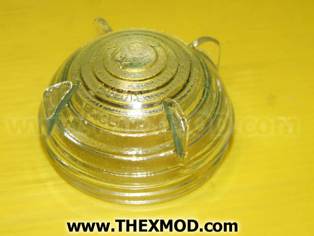 Lens - Glass - Clear - 54525893 / 600855-2