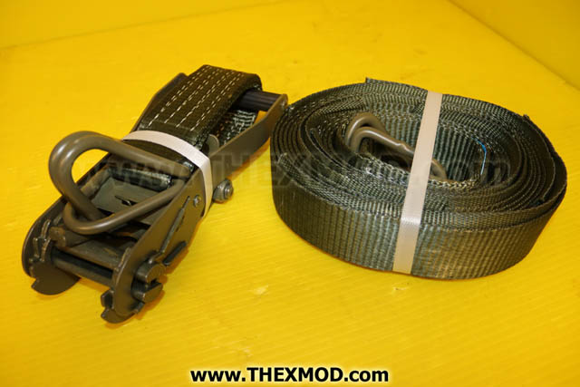 Strap - Webbing - 2500kg - 5m min Long - 800-01-17-901-1