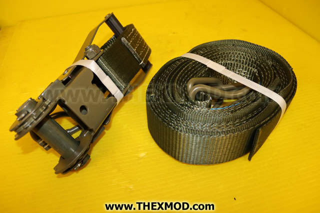 Strap - Webbing - 2500kg - 5m min Long - 800-01-17-901-2