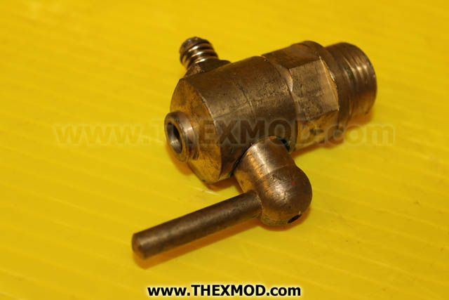 Cock - Drain - Brass - FL56-1-1