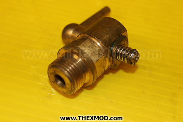 Cock - Drain - Brass - FL56-1-2