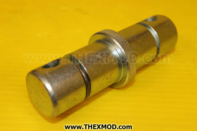 Connector Tube - Lock-on - FZ1050 65531-2