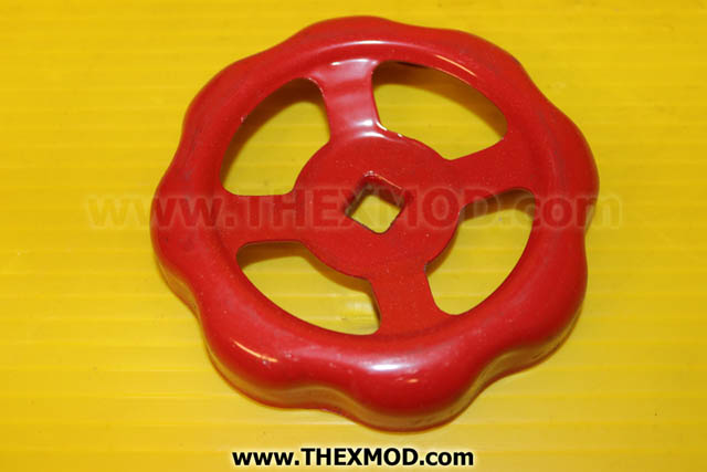 Handwheel - 11192 0010774 Y10195410-1
