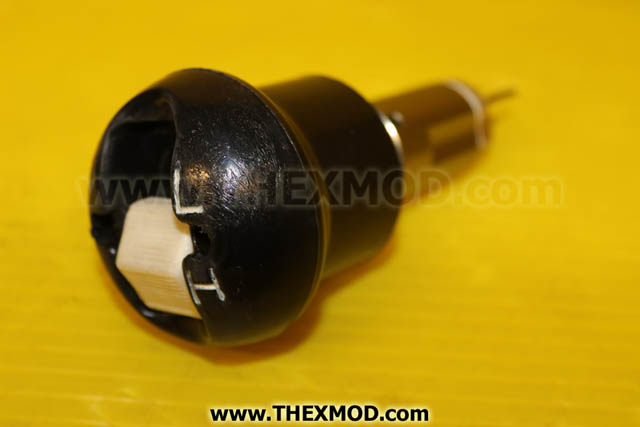 Knob Control Valve - Air System Gearbox- 037-936-09 APSA7217-1