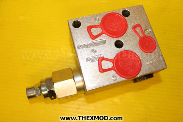 Valve - Manifold - 3335.0 PSI - BW208221-1