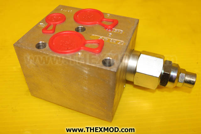 Valve - Manifold - 3335.0 PSI - BW208221-3