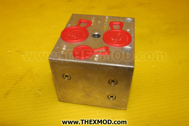 Valve - Manifold - 3335.0 PSI - BW208221-4