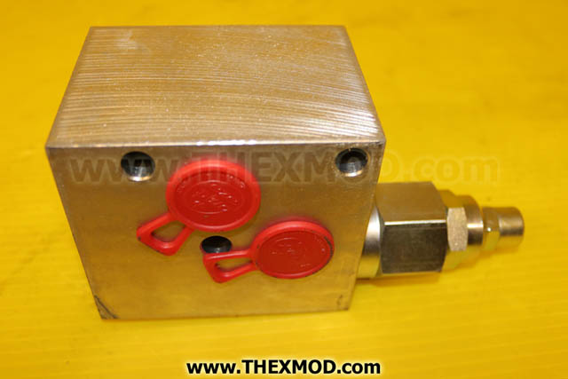 Valve - Manifold - 3335.0 PSI - BW208221-5