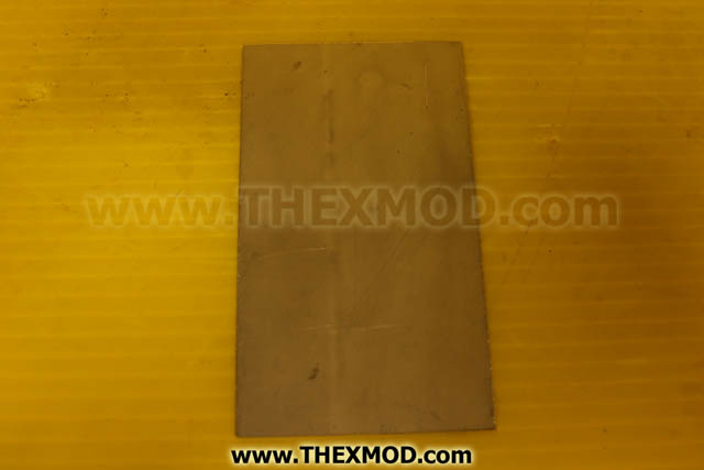 Label - Steel - Cab Symbols  - 05-00144-000-2