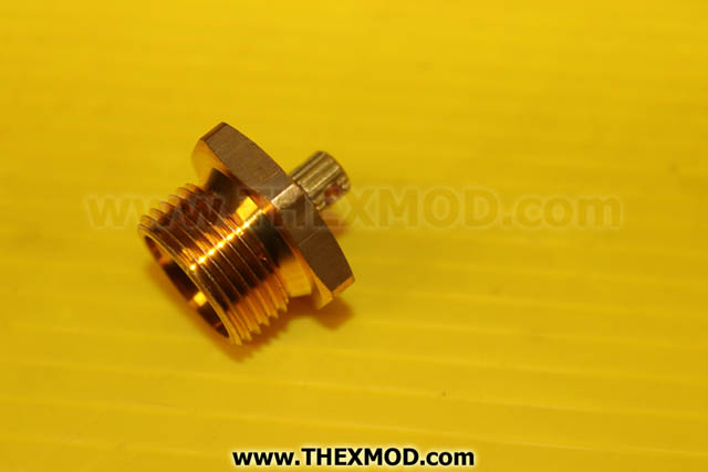 Cock Poppet Drain - 206-005-001 UF50000275-1