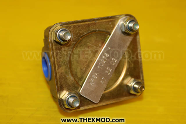 Filter Assembly - APSA10278-1 13231400-3