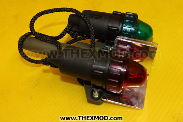 Light - Navigational - Coms Lamp - 800-01-15-119-1